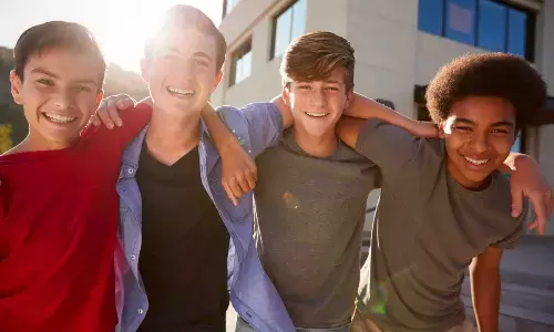 International Boys’ Day: The spirit of boyhood: Celebrating strength, individuality, and joy