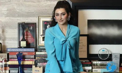 Why Shalini Passi feel like a ‘child starting kindergarten’