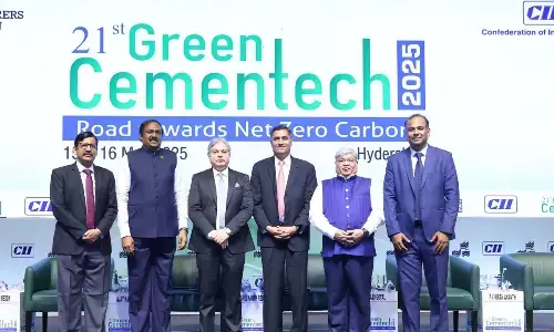 Green Cementech 2025 kicks off in Hyderabad with sustainability in focus