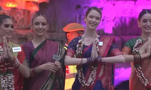 Miss World 2025 Contestants from 22 Asian Nations to Visit Pillalamarri Today