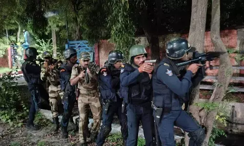 ‘Operation Thunder’ accentuates coordinated emergency response