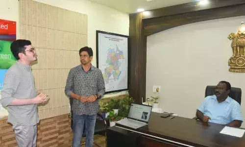 Rs15 cr CSR funds for tanks renovation