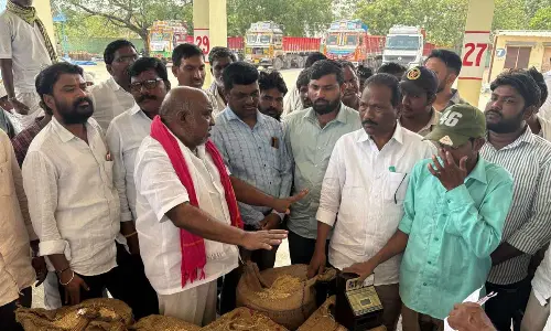 Won’t remain silent if farmers are attacked: Joggu Ramanna