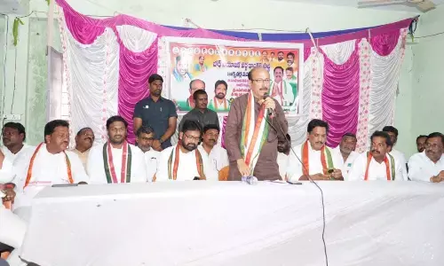 Cong leaders assure giving due recognition to Boath constituency