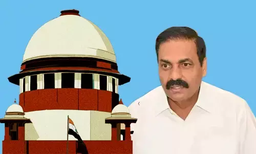 Supreme Court Denies Anticipatory Bail to Kakani Govardhan Reddy Over Illegal Mining Case