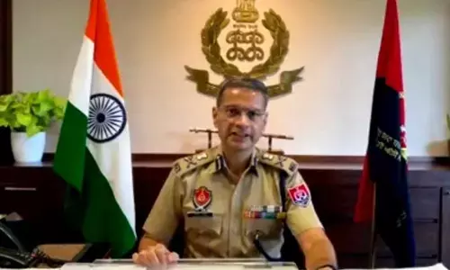 Punjab Police busts ISI-controlled narco smuggling module; 85 kg heroin seized