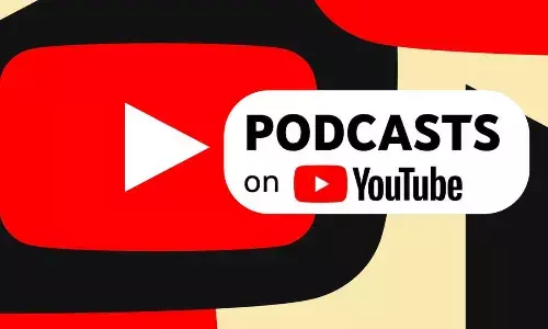 YouTube Launches Weekly Podcast Chart, Joe Rogan Claims Top Spot