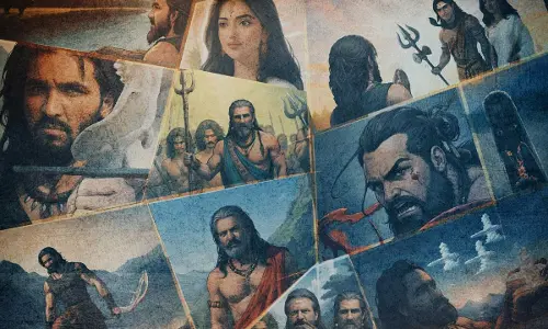 Kannappa Movie Makers Warn Against Fake News and Negative Reviews