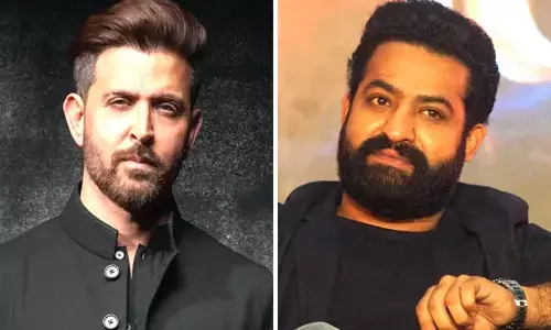 Birthday bomb incoming? Hrithik hints at ‘War 2’teaser drop for NTR fans!