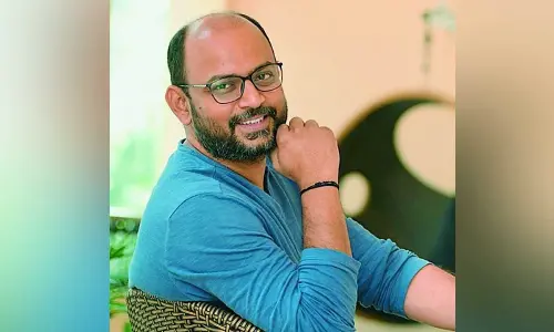 VI Anand teams up with Prime Show Entertainments for a grand socio-fantasy film