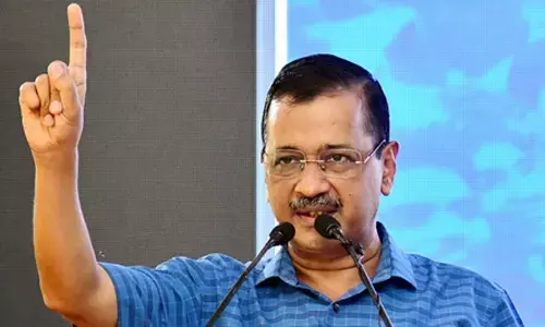Kejriwal vows to take war against drugs at street level in Punjab