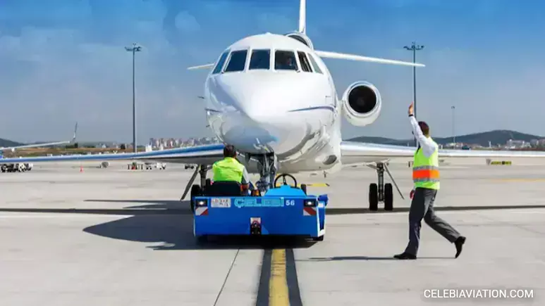 Turkish Aviation Firm Celebi Challenges Security Clearance Revocation in Delhi High Court