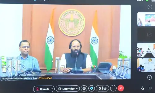 Telangana Government Ensures Smooth and Record-Breaking Paddy Procurement: Minister Uttam Kumar Reddy