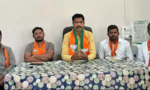 Joorala-to-Pakala Water Diversion Plan Sparks Outrage: BJP Leader Warns of Mass Agitation in Palamuru