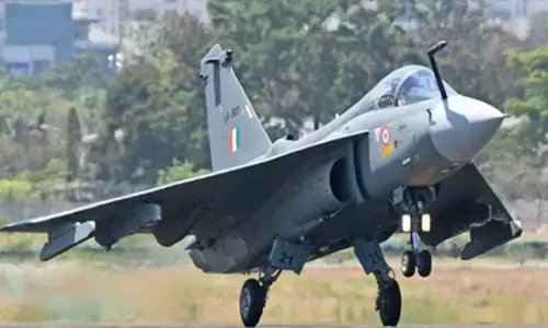 HAL expects to deliver 12 LCA Mk1A fighter jets to IAF this year