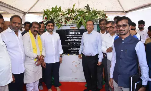 Piloting Indias clean energy revolution with Renew Power: Lokesh