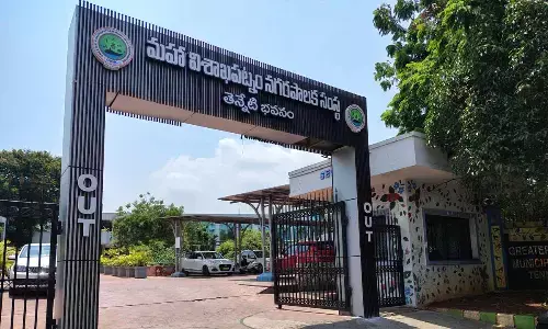 JSP corporator writes to Dy CM