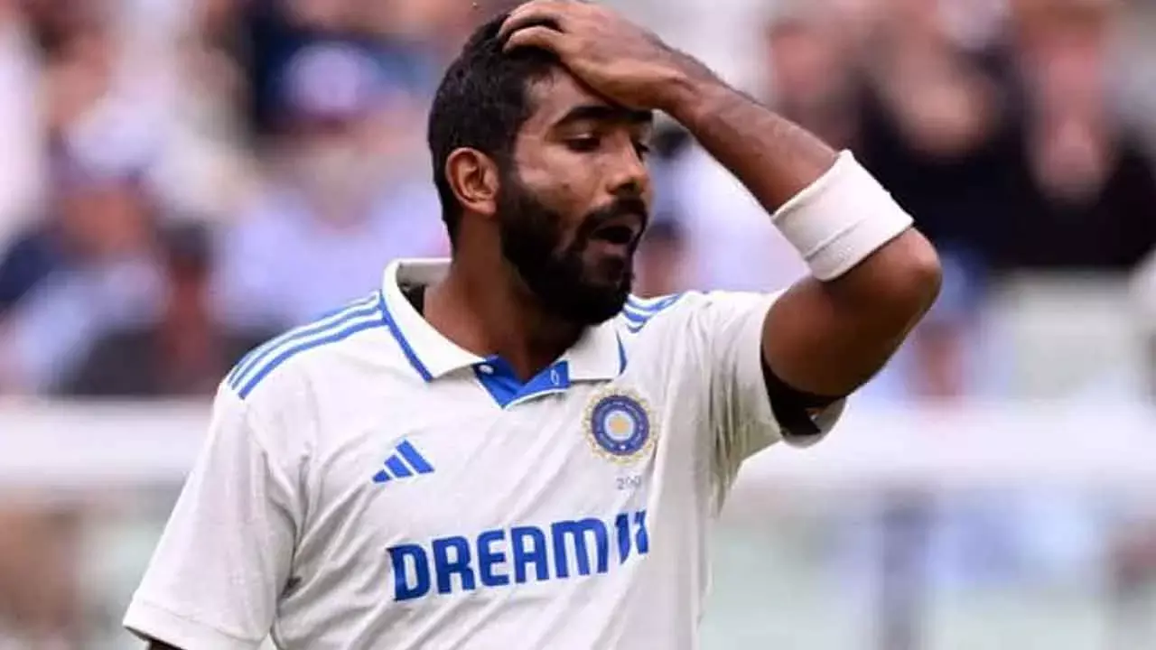 Bumrah is an automatic captaincy choice: Jaffer