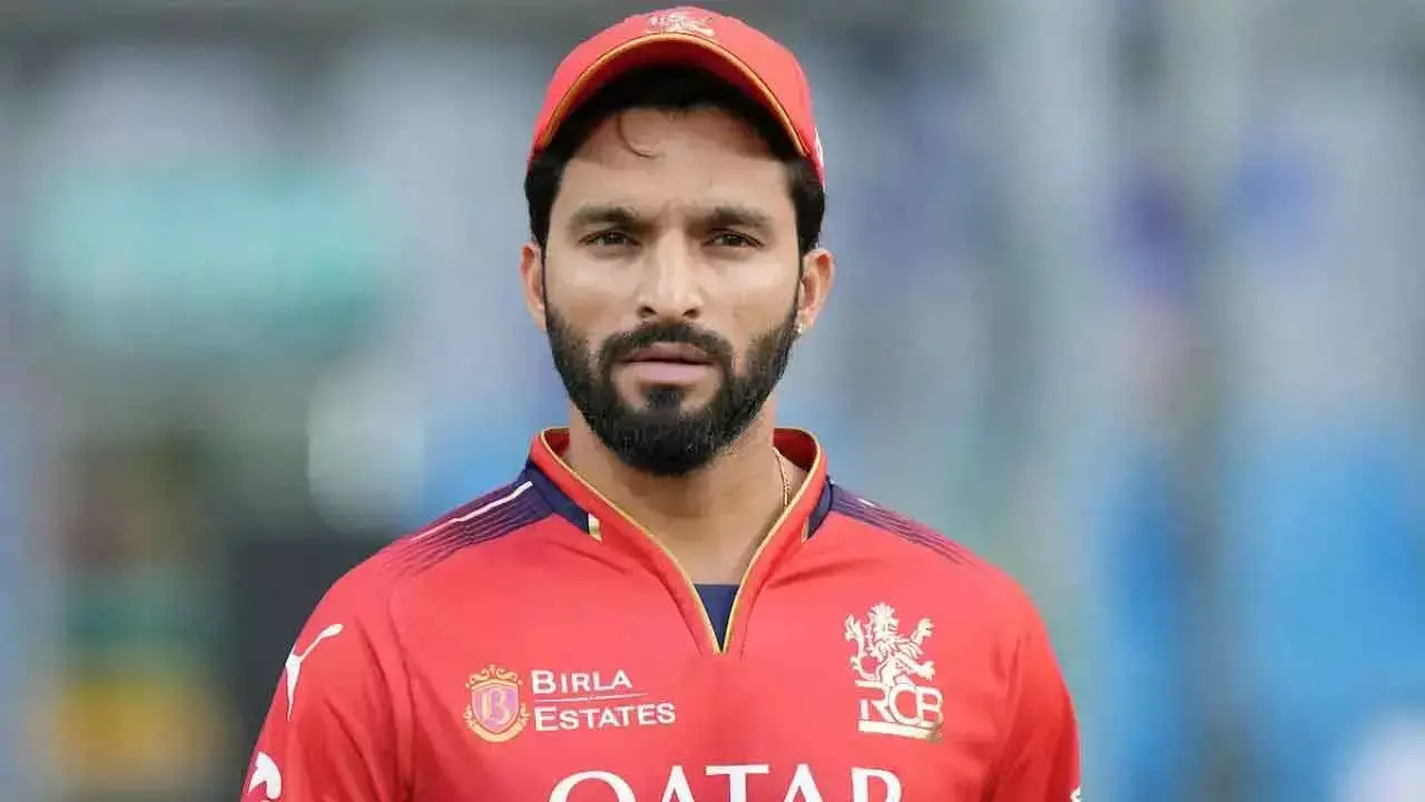 Patidar recalls moment Kohli handed him RCB captaincy