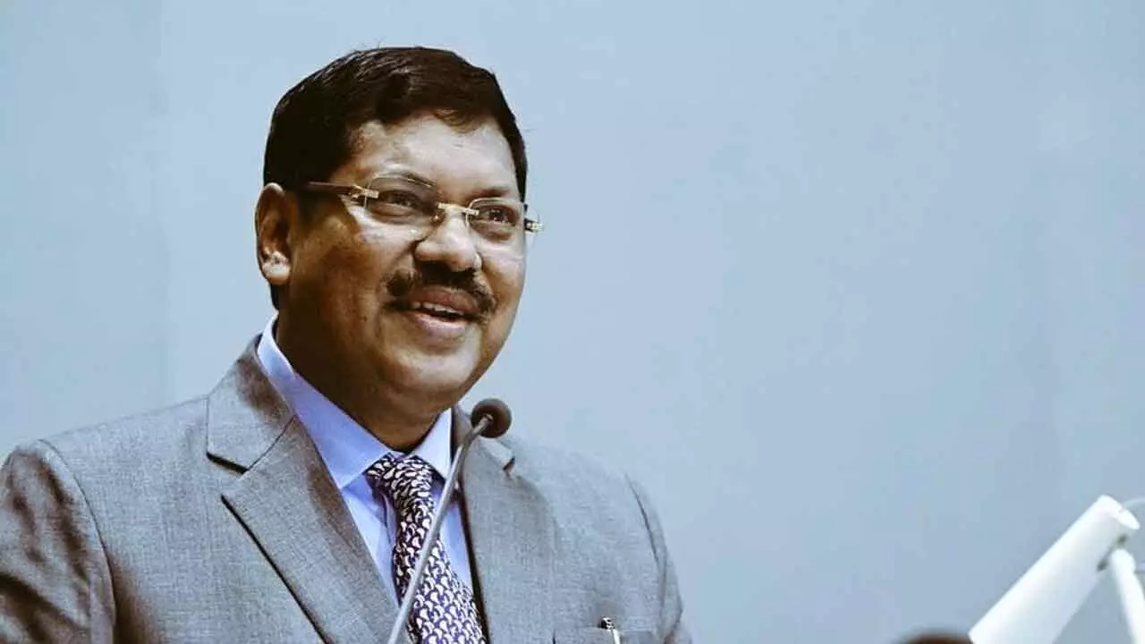 CJI Gavai begins with a bang CJI Gavai begins with a bang