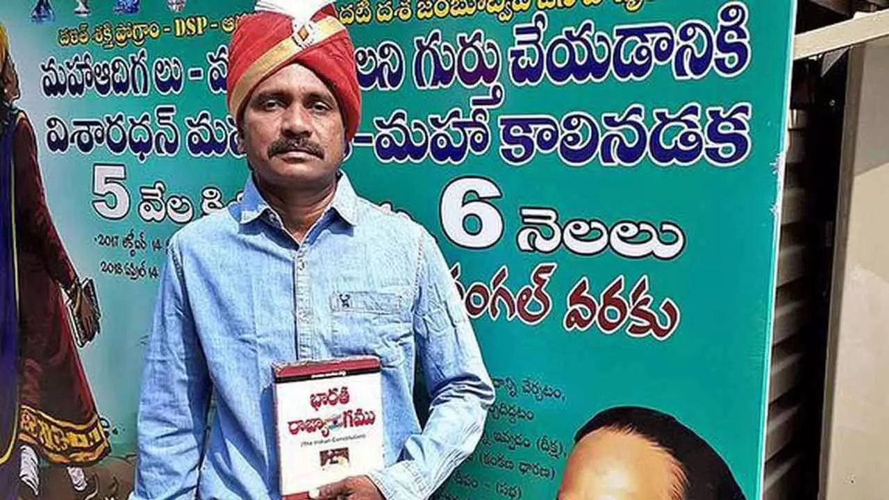 CM neglecting market yards: BC JAC leader CM neglecting market yards: BC JAC leader