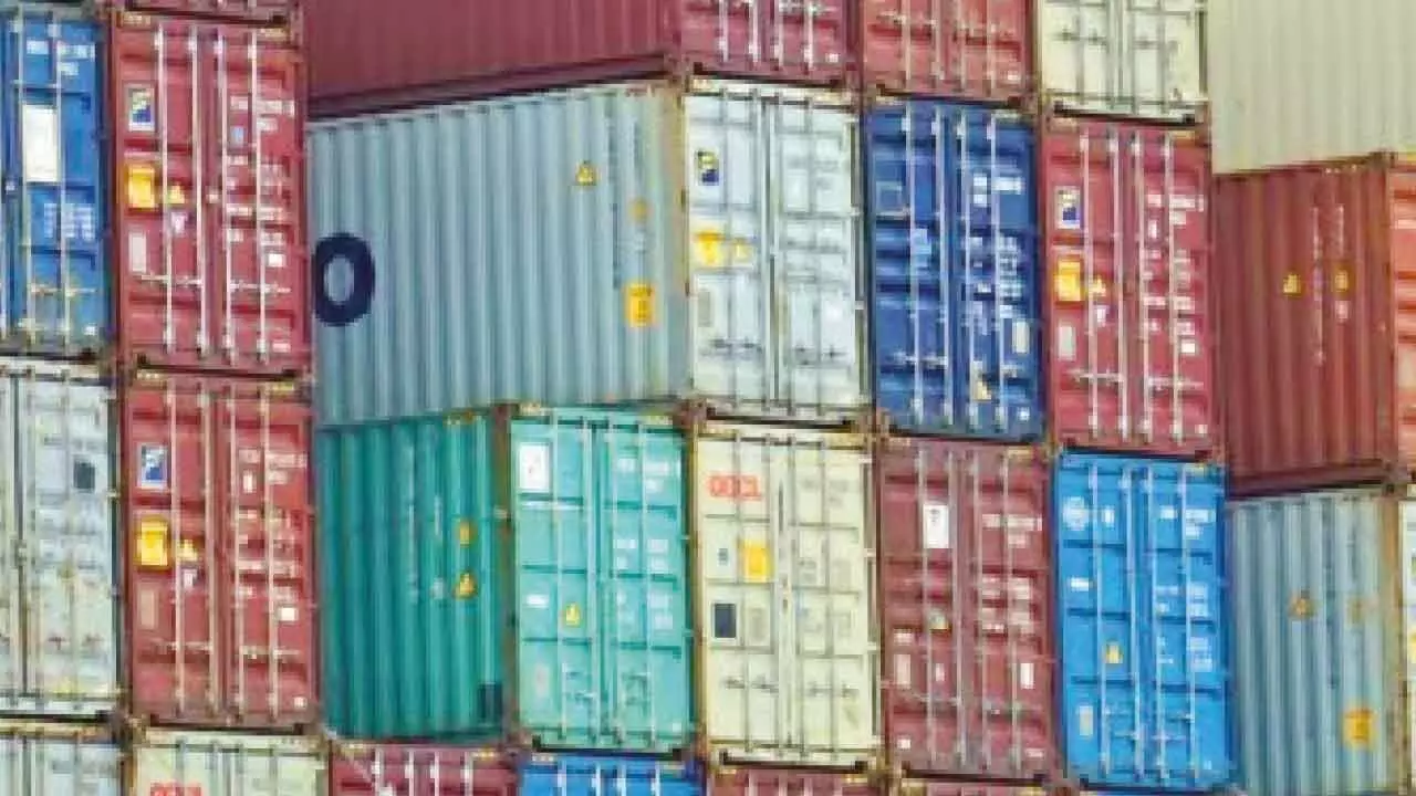 Agri, pharma, electronics, engg lead India’s exports Agri, pharma, electronics, engg lead India’s exports