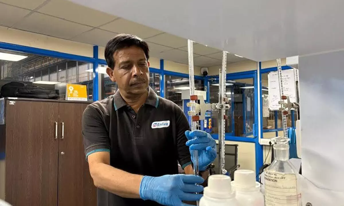 Accelerator-free nitrile gloves made accessible and affordable Accelerator-free nitrile gloves made accessible and affordable
