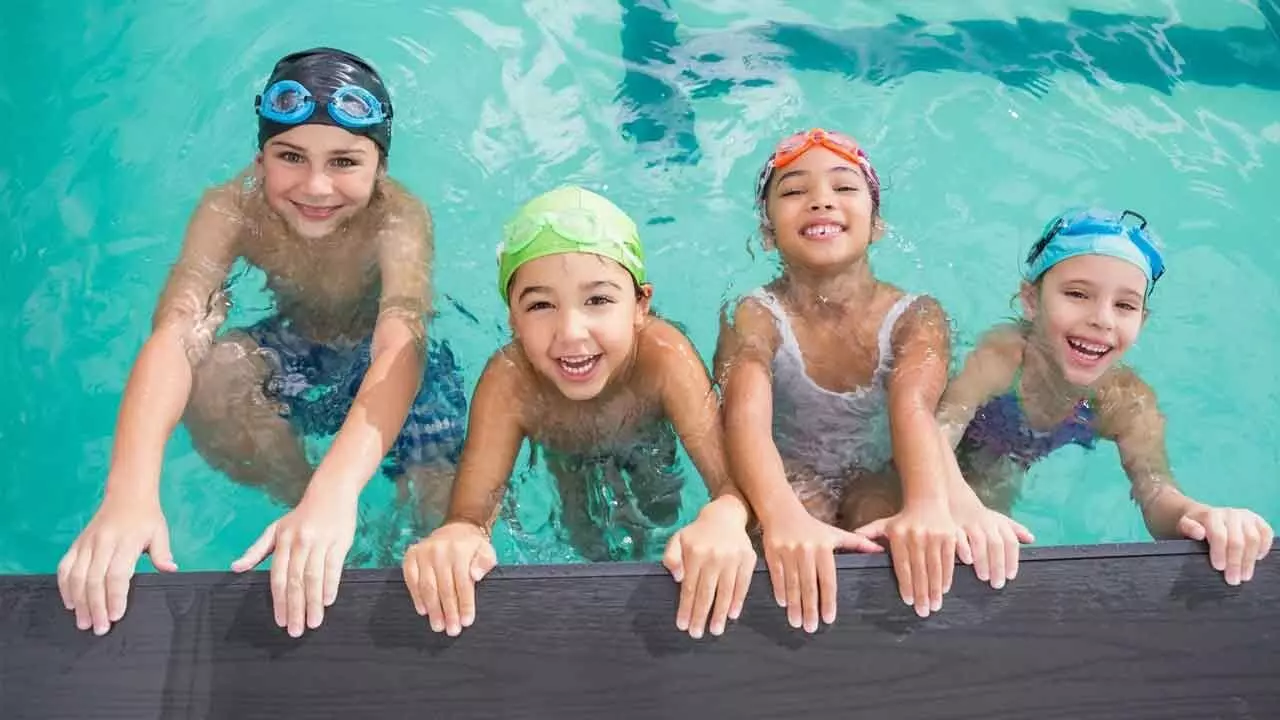 The importance of swimming and water safety The importance of swimming and water safety