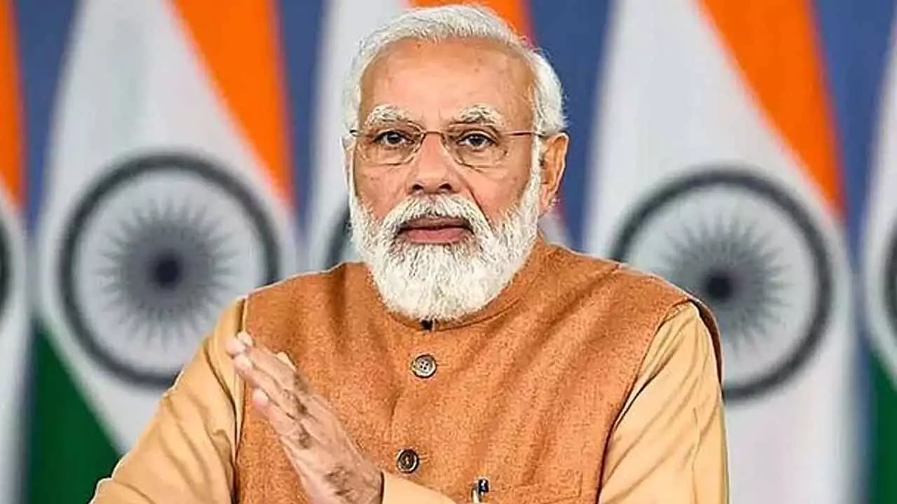 PM Modi to visit Raj on May 22 PM Modi to visit Raj on May 22