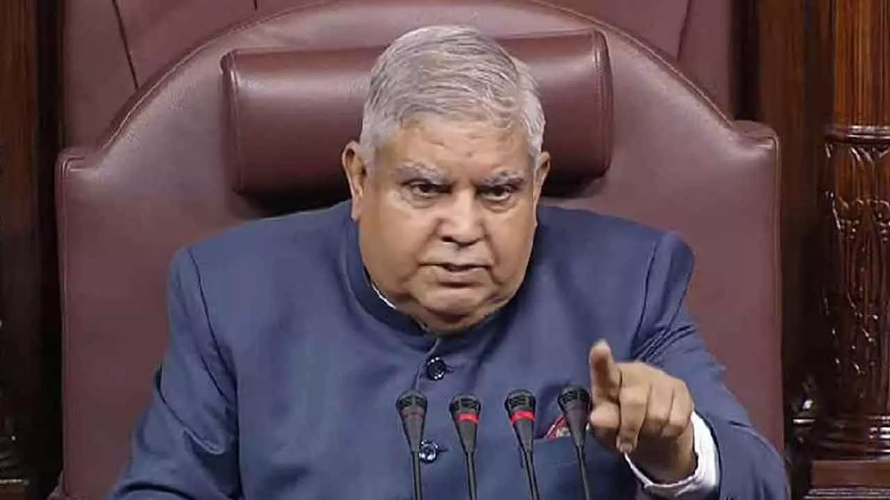 India set new global benchmark in combating terrorism: V-P