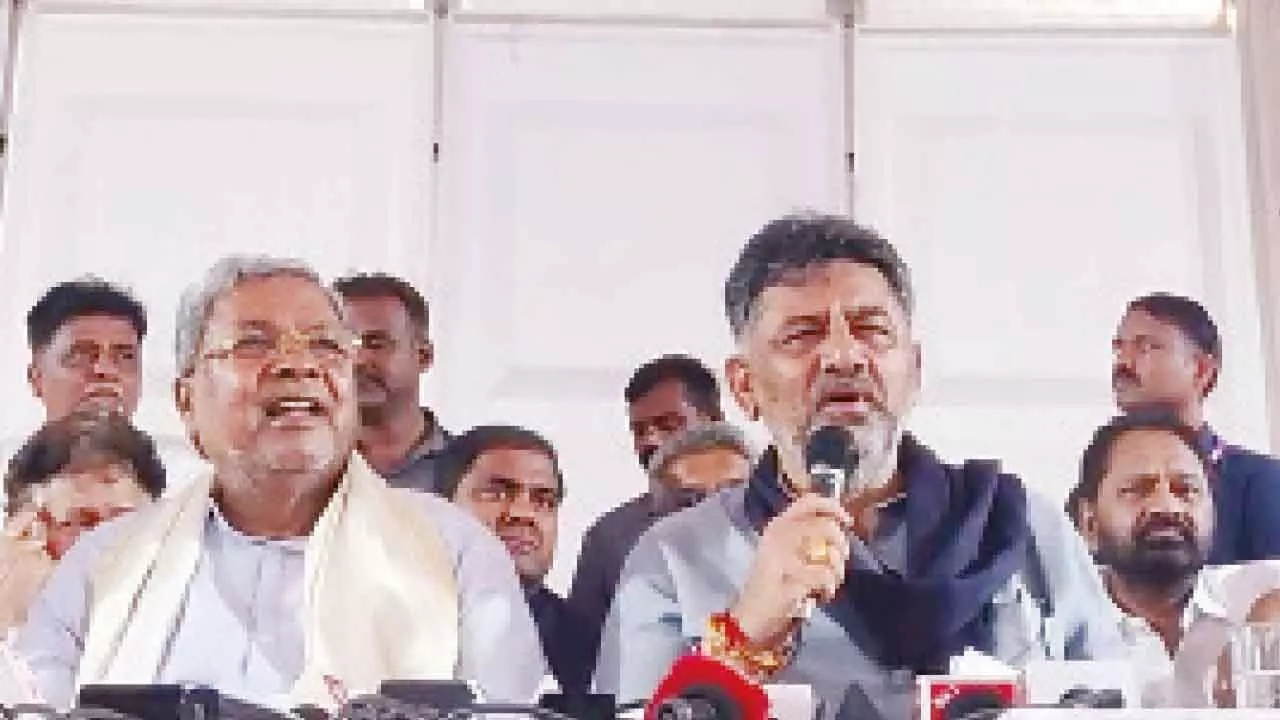 Preparations for Greater Bengaluru elections in next four months: DKS Preparations for Greater Bengaluru elections in next four months: DKS