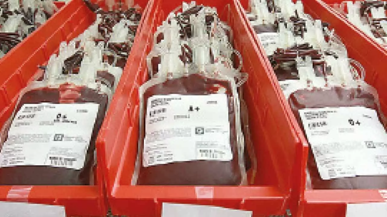 Fleecing by blood banks under scanner of Drug ontrol board