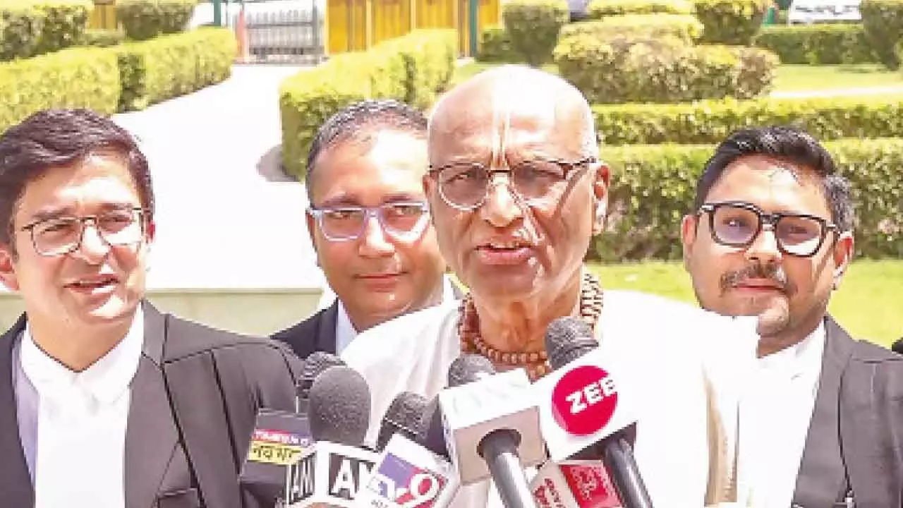 SC verdict on ISKCON brings down curtains on 25-yr struggle of devotees