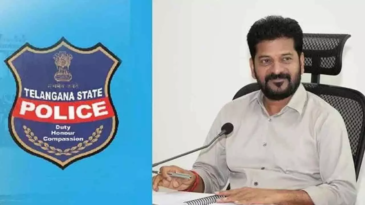 Telangana tops World Drug Control rankings, CM Revanth Reddy lauds police Telangana tops World Drug Control rankings, CM Revanth Reddy lauds police