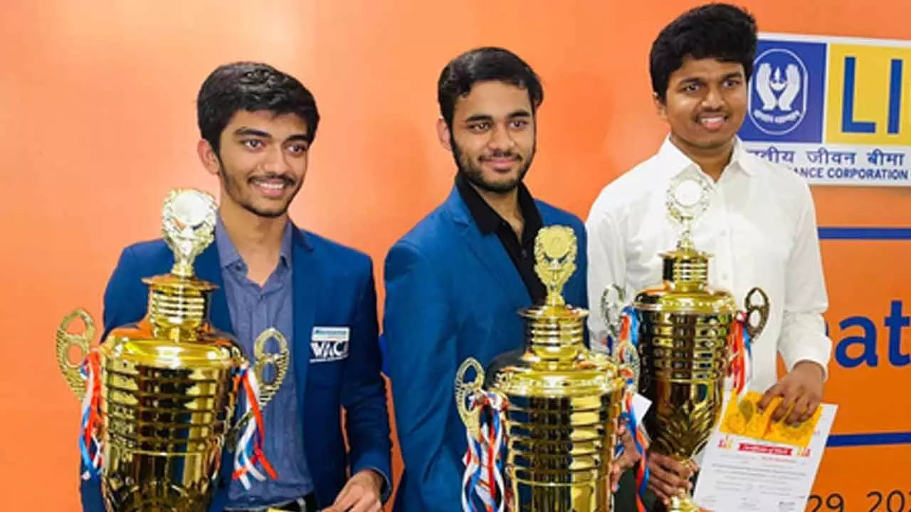 Delhi GM Open 2025 to commence on June 7 with record prize pool of Rs 1.21 crore Delhi GM Open 2025 to commence on June 7 with record prize pool of Rs 1.21 crore