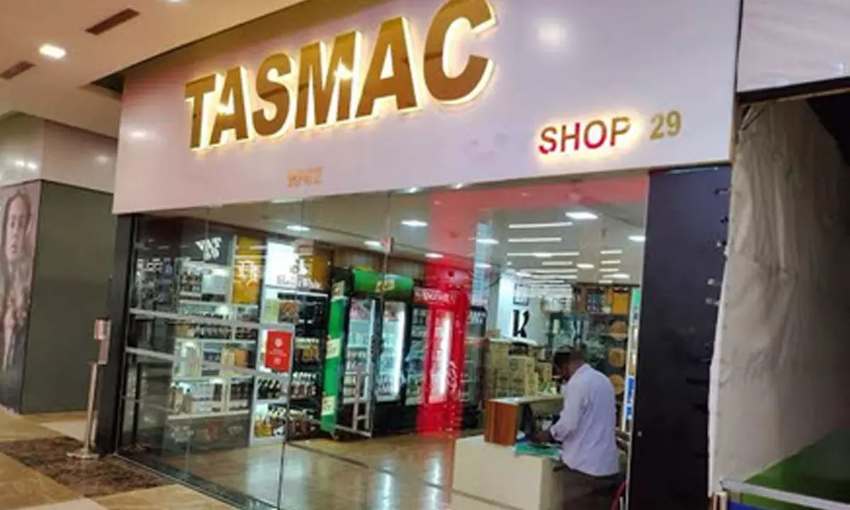 Liquor scam: ED questions TASMAC MD for second consecutive day Liquor scam: ED questions TASMAC MD for second consecutive day