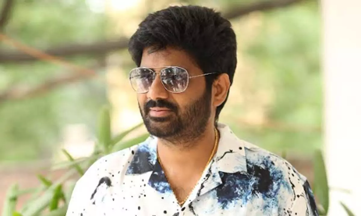 Director Vijay Kanakamedala spills the beans on ‘Bhairavam’