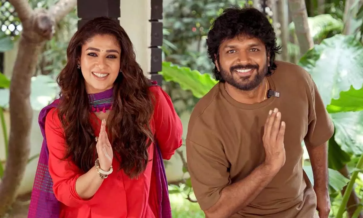 Nayanthara comes onboard for ‘Mega157’ Nayanthara comes onboard for ‘Mega157’