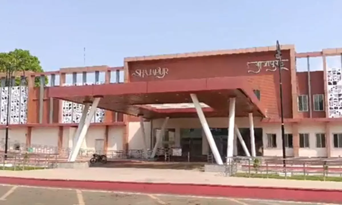 MP: Shajapur railway station gets major upgrade under Amrit Bharat scheme MP: Shajapur railway station gets major upgrade under Amrit Bharat scheme