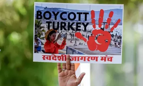 Steel in the veins, fire in the skies