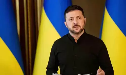 Russia, Ukraine hold first direct talks in 3 years