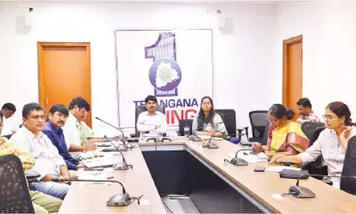 Officials told to make adequate arrangement for paddy procurement