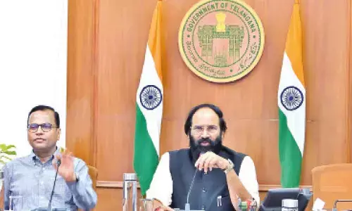 Uttam asks Collectors to wrap up paddy procurement in two weeks