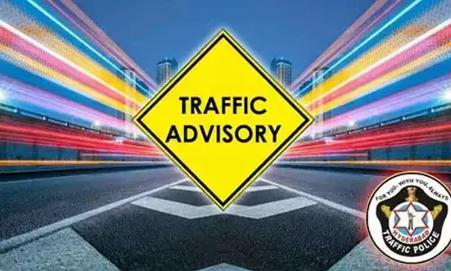 Hyderabad: City police issues traffic advisory for Tiranga rally