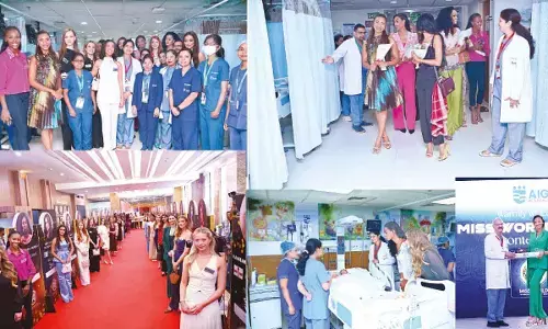 TG’s rapid strides in med tourism wow beauty queens