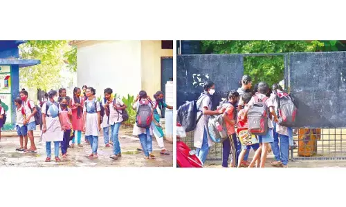Concern over fall in enrolment  in sarkari schools across State