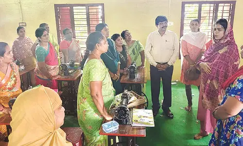 4,233 women get training in tailoring in Prakasam