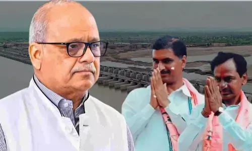 Ghose panel may not summon KCR, Harish