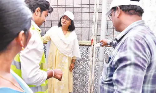 GHMC holds dengue awareness rally in city