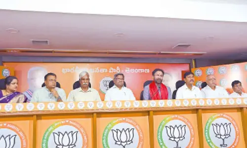 Kishan Reddy to lead Tiranga Yatra at Tank Bund tomorrow